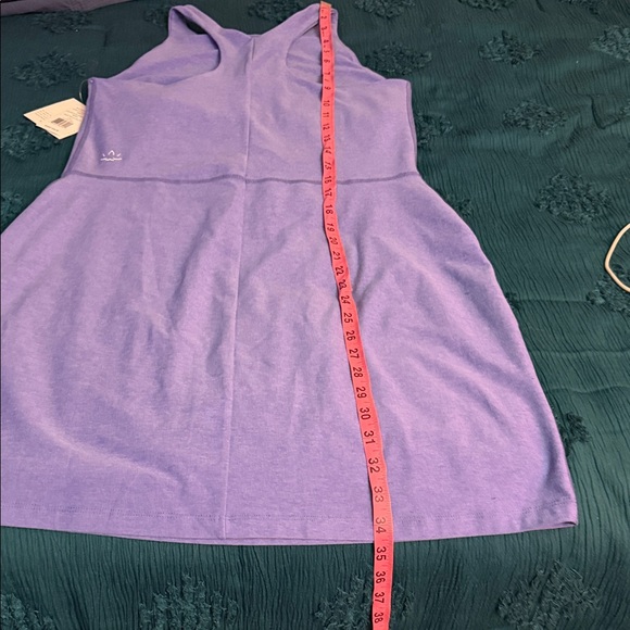 Beyond Yoga Lavender Mini Dress - Picture 7 of 9